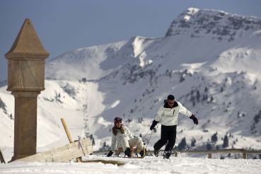 Obereggen Ski Resort 